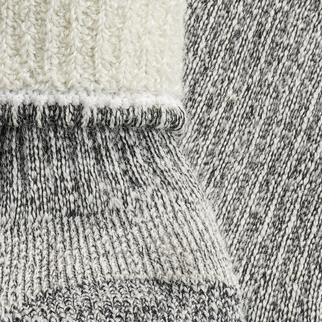 Thermo Kindersokken met Badstof Voering- S2