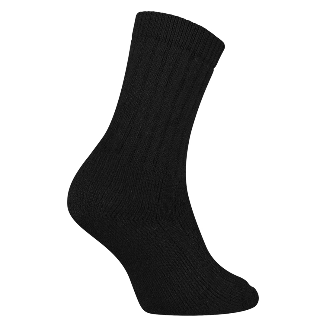 Warme Sokken met Badstof Voering - S25