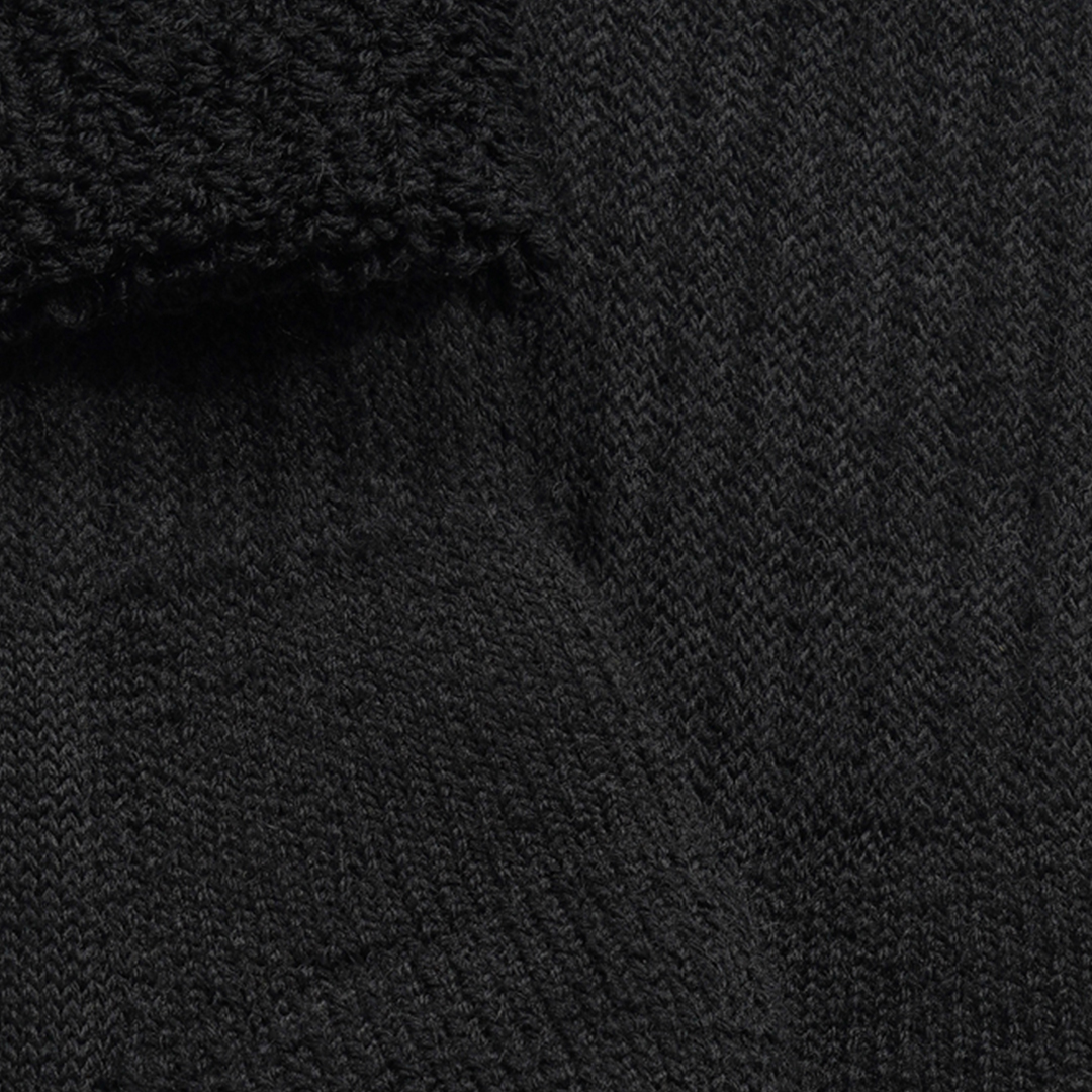 Warme Sokken met Badstof Voering - S25