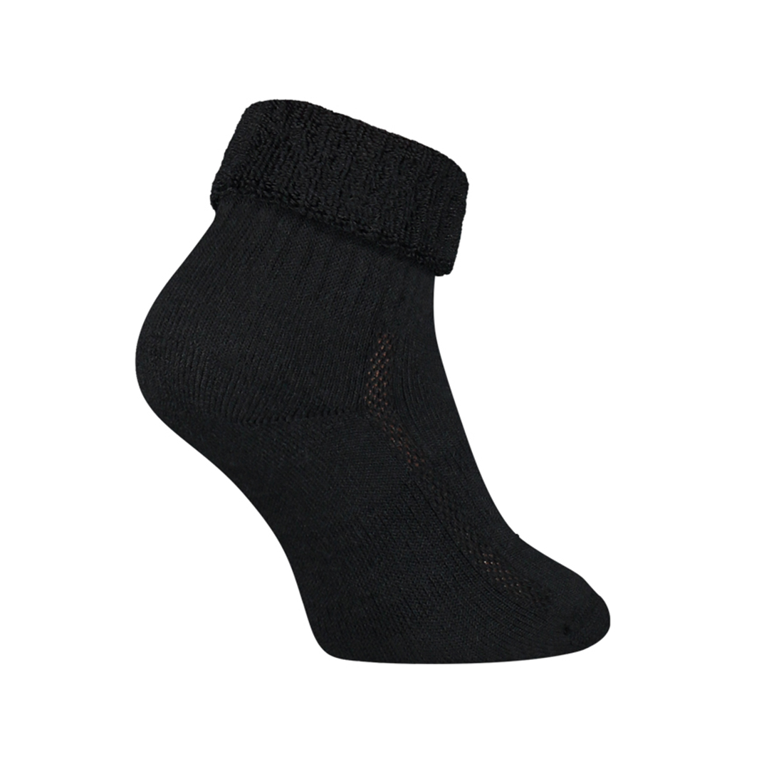 Zachte Sokken met Badstof Voering - S29