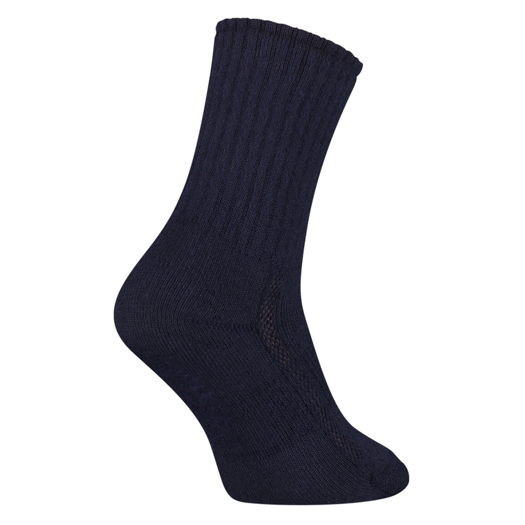 Zachte Sokken met Badstof Voering - S29