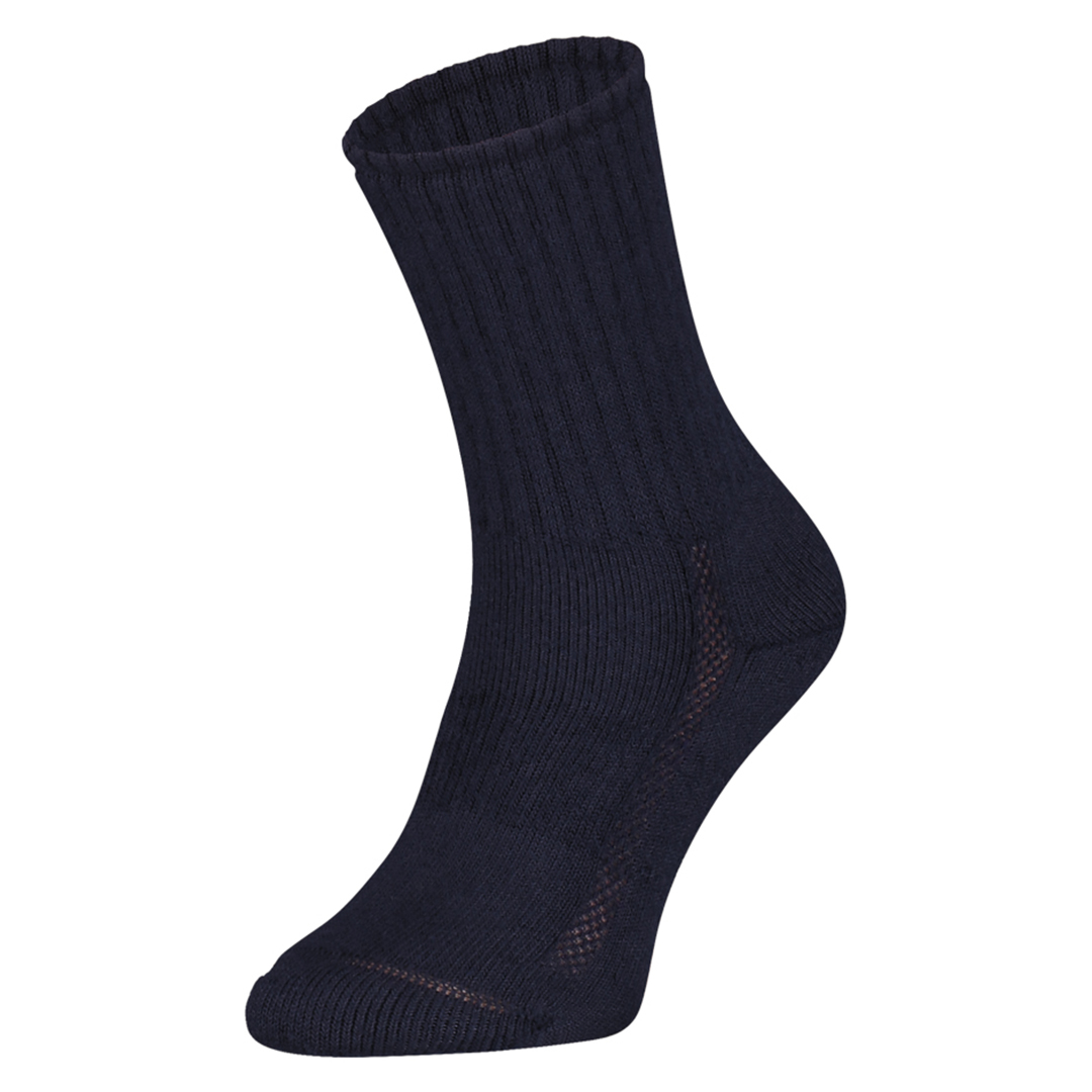 Zachte Sokken met Badstof Voering - S29