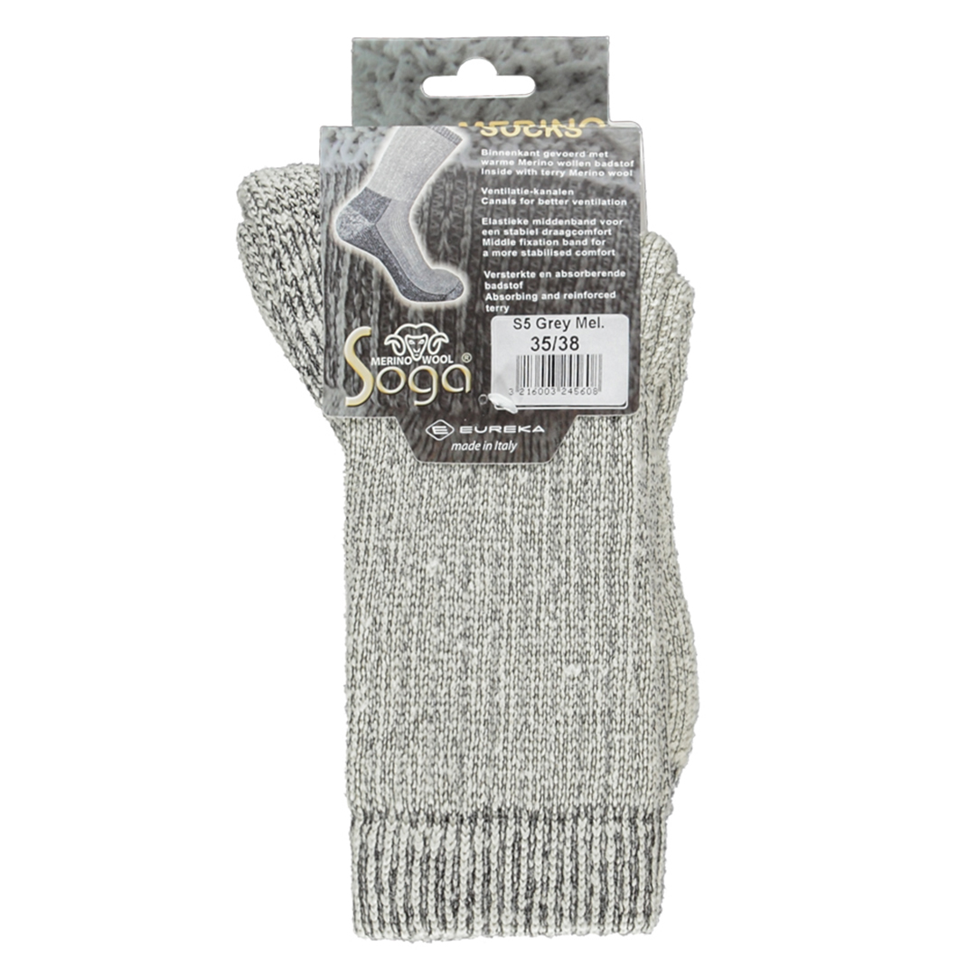 Thermosokken met Badstof Voering - S5