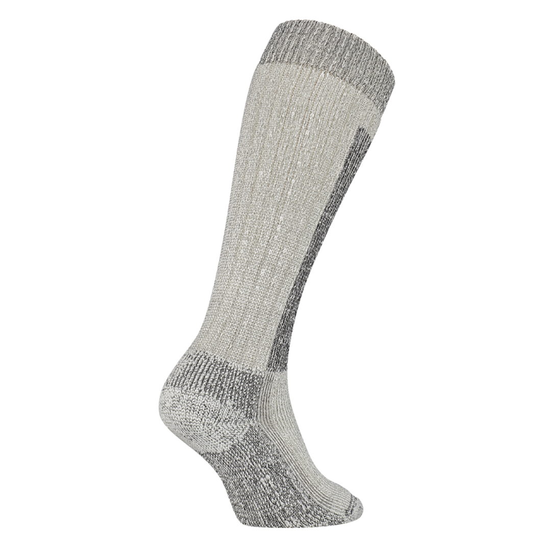 Thermo Kniekousen met Badstof Voering - S6