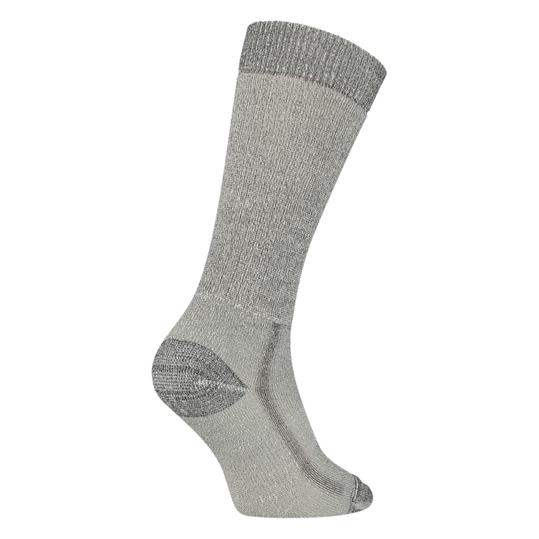 Dunne Thermo Kniekousen met Badstof Voering - S8