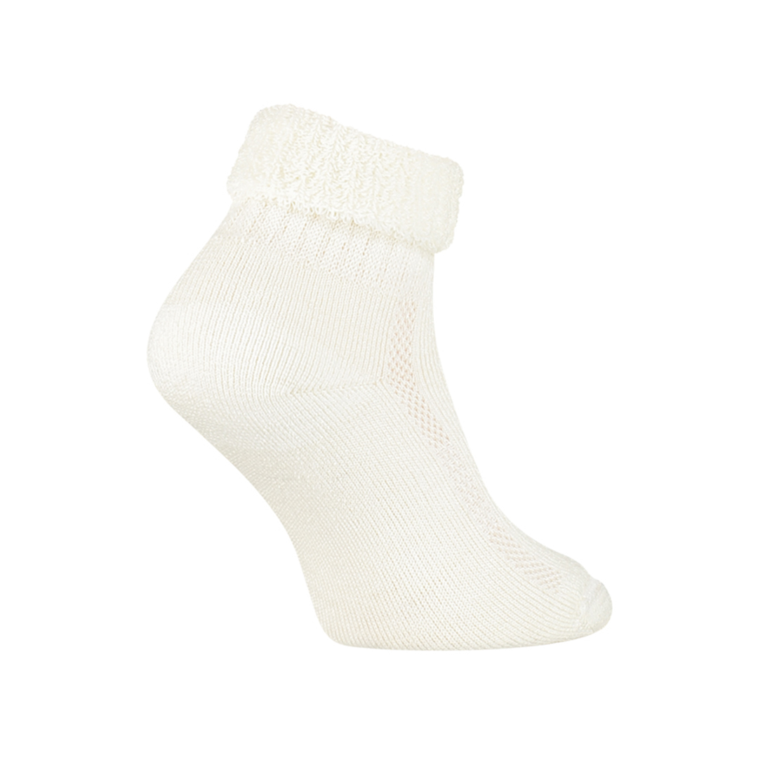 Zachte Sokken met Badstof Voering - S9