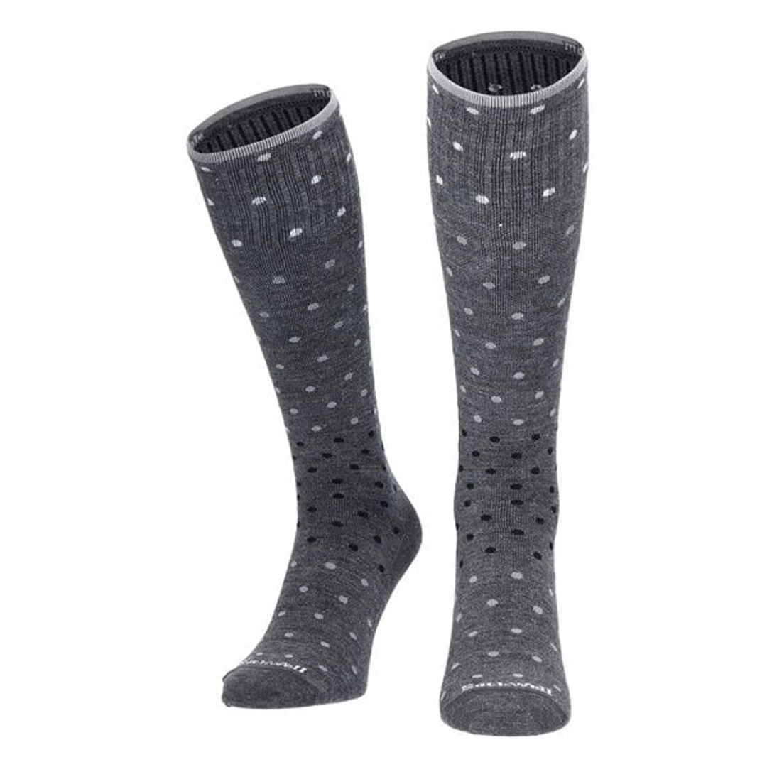 On the Spot Dames Compressiekousen met Bamboe