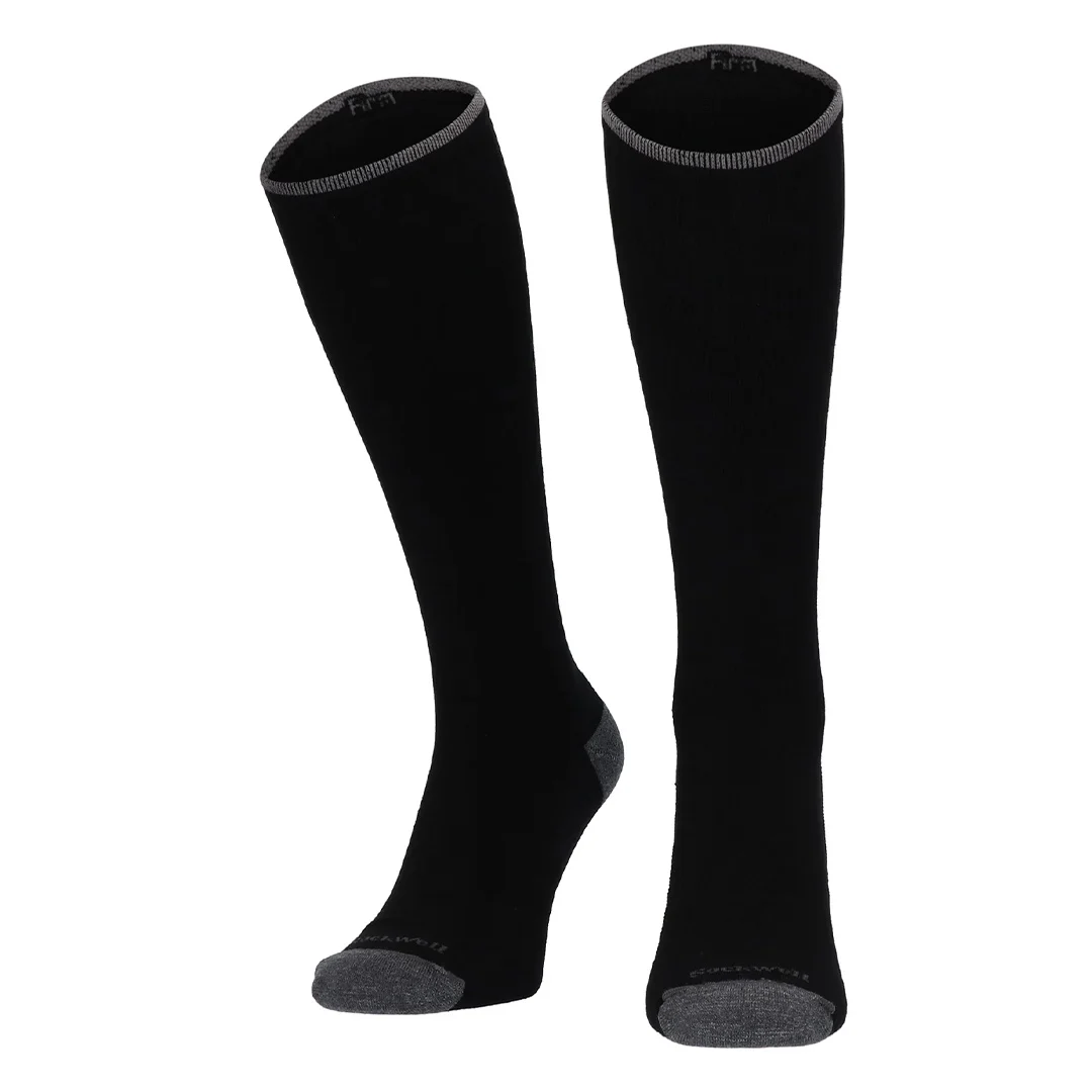 Elevation Heren Compressiekousen met Bamboe