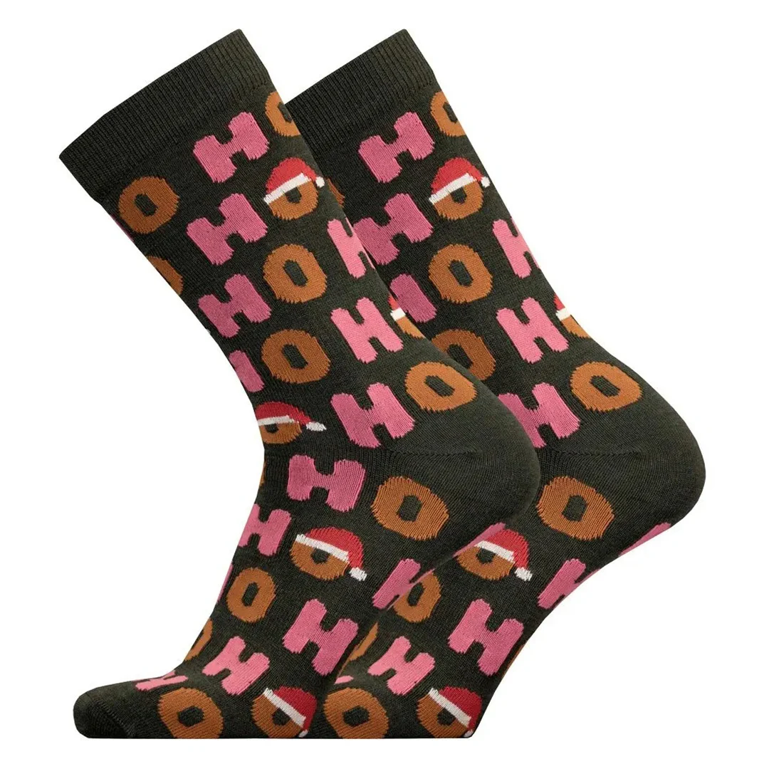 HOHOHO Kerstsokken