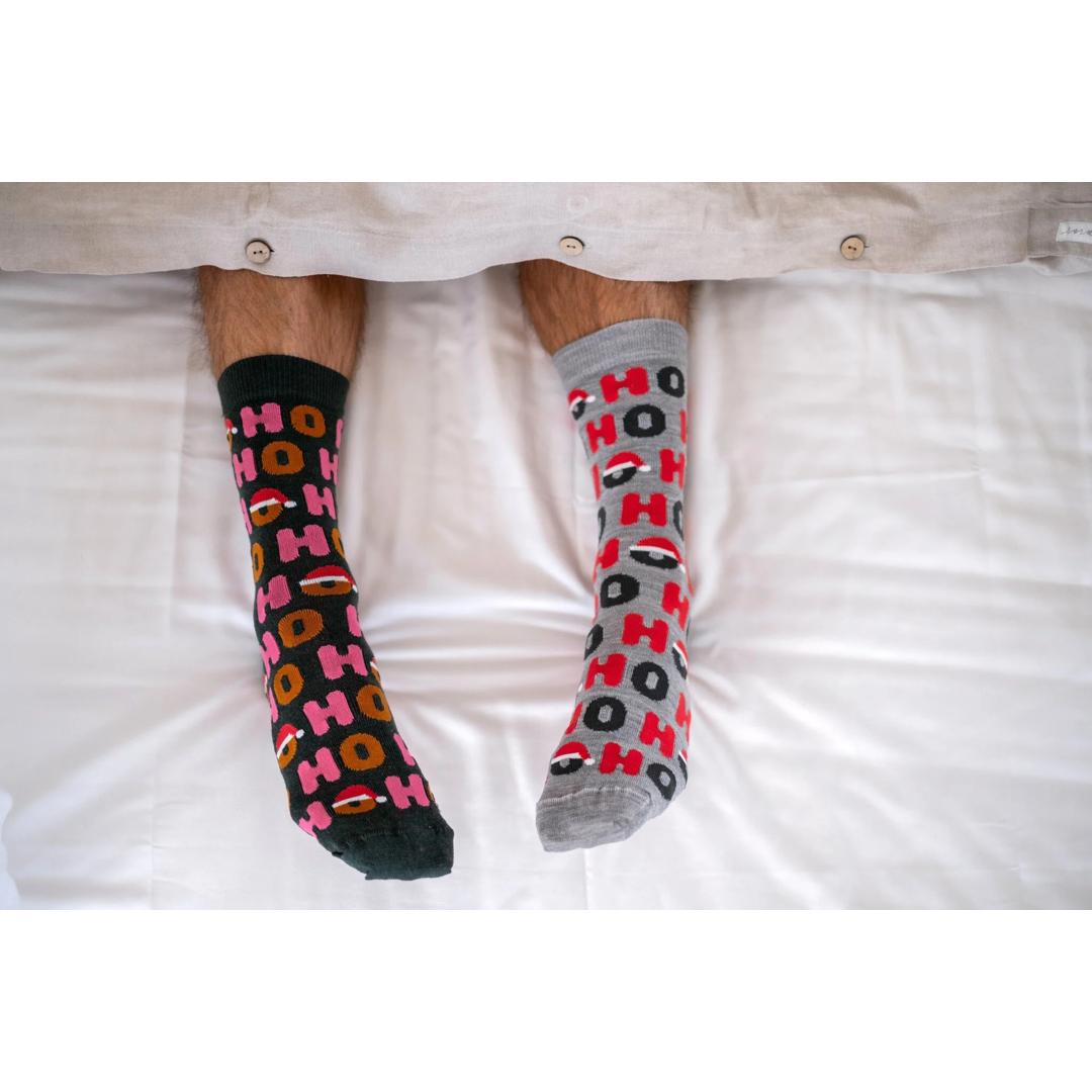 HOHOHO Kerstsokken