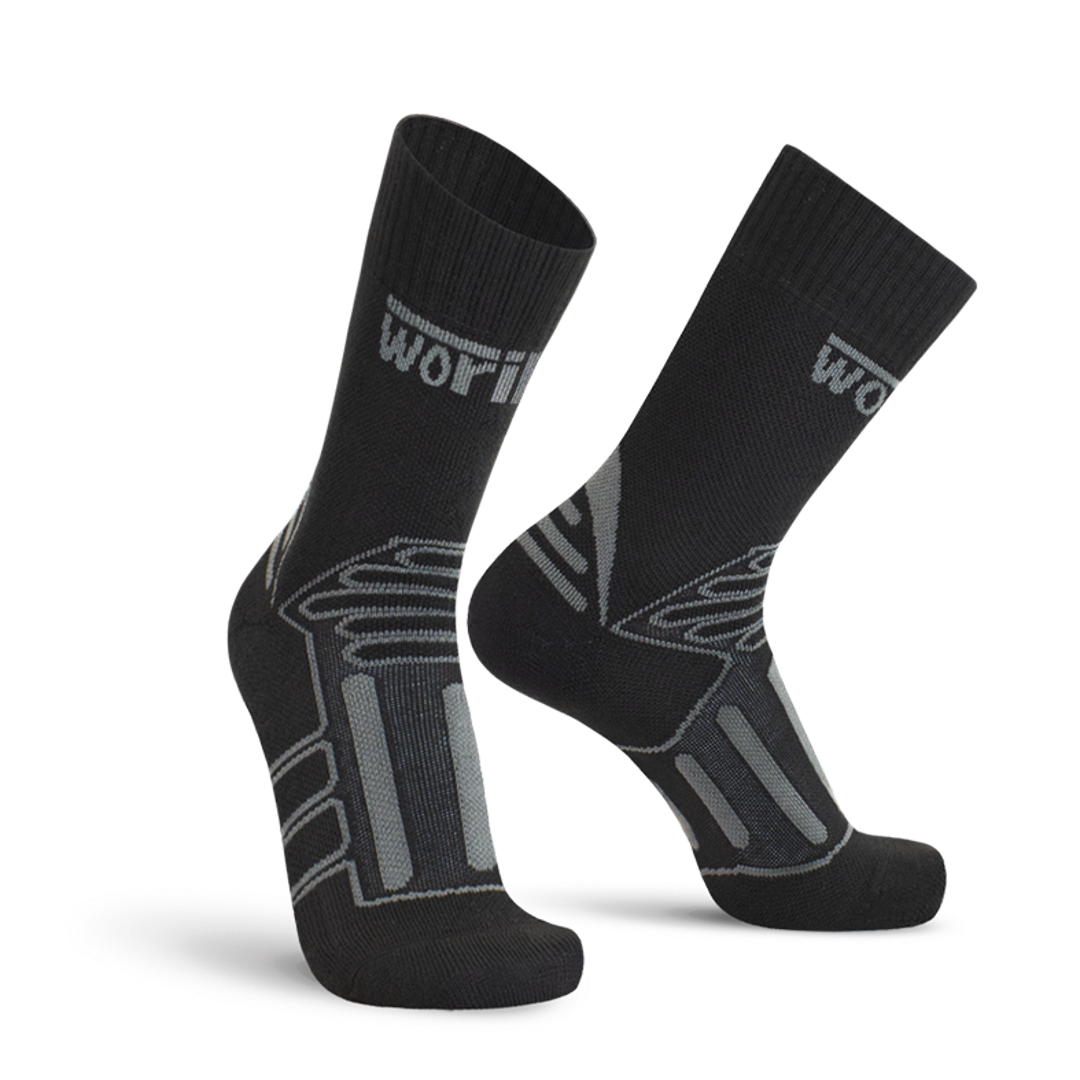 Vermont Compressie Thermosokken - VERH