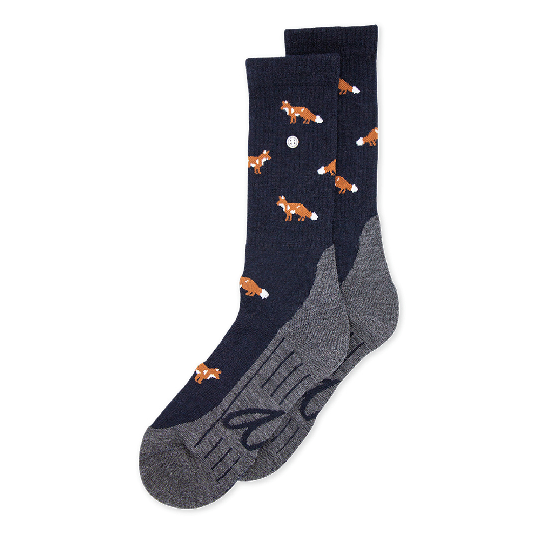 Foxy Wandelsokken