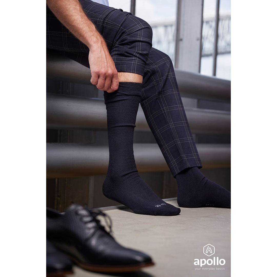 Nette Kniekousen 3-pack