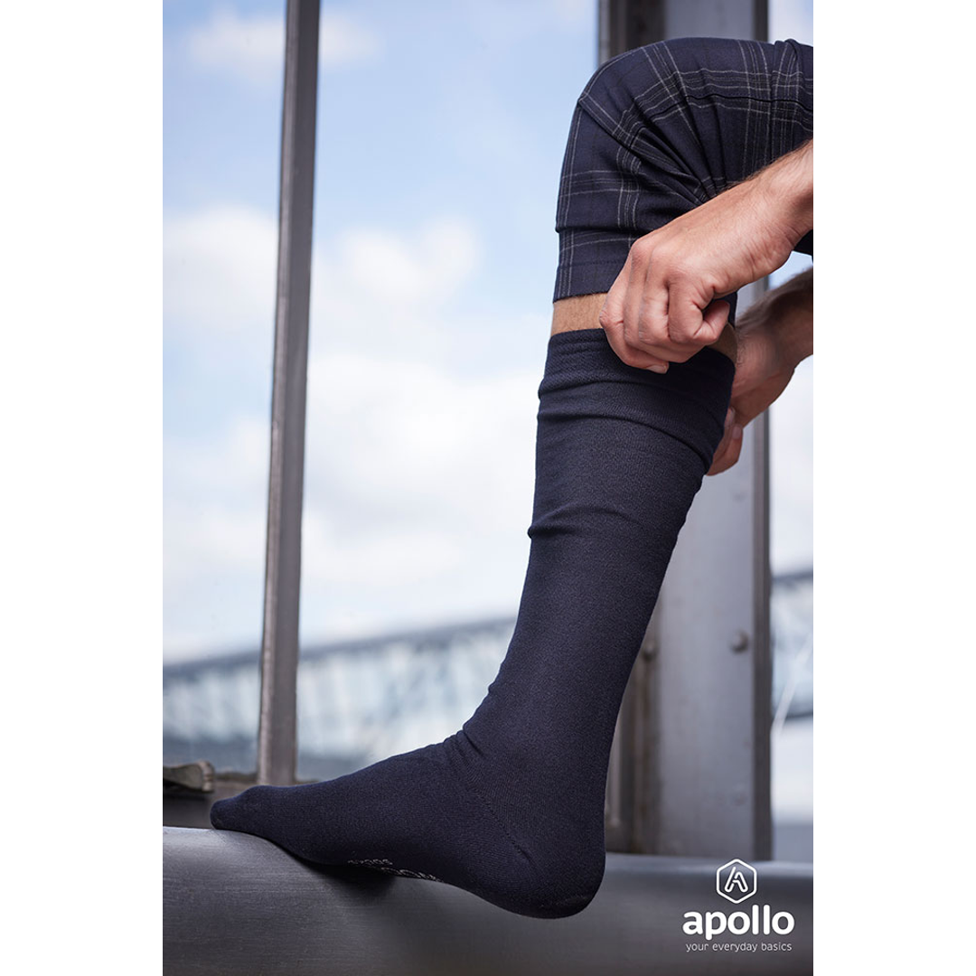 Nette Kniekousen 3-pack