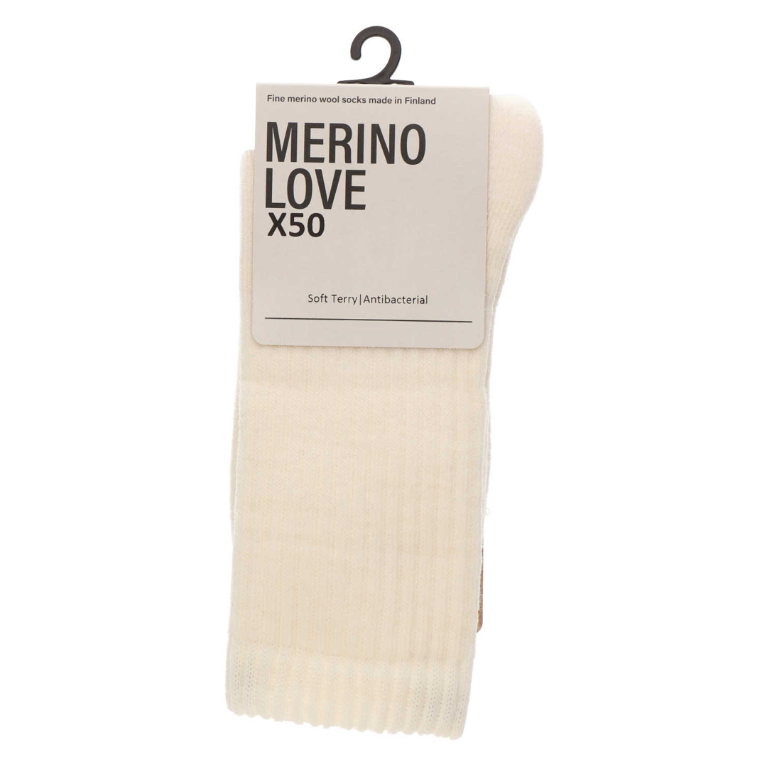 Zachte Sokken met Badstof Voering en Tencel™ - X50