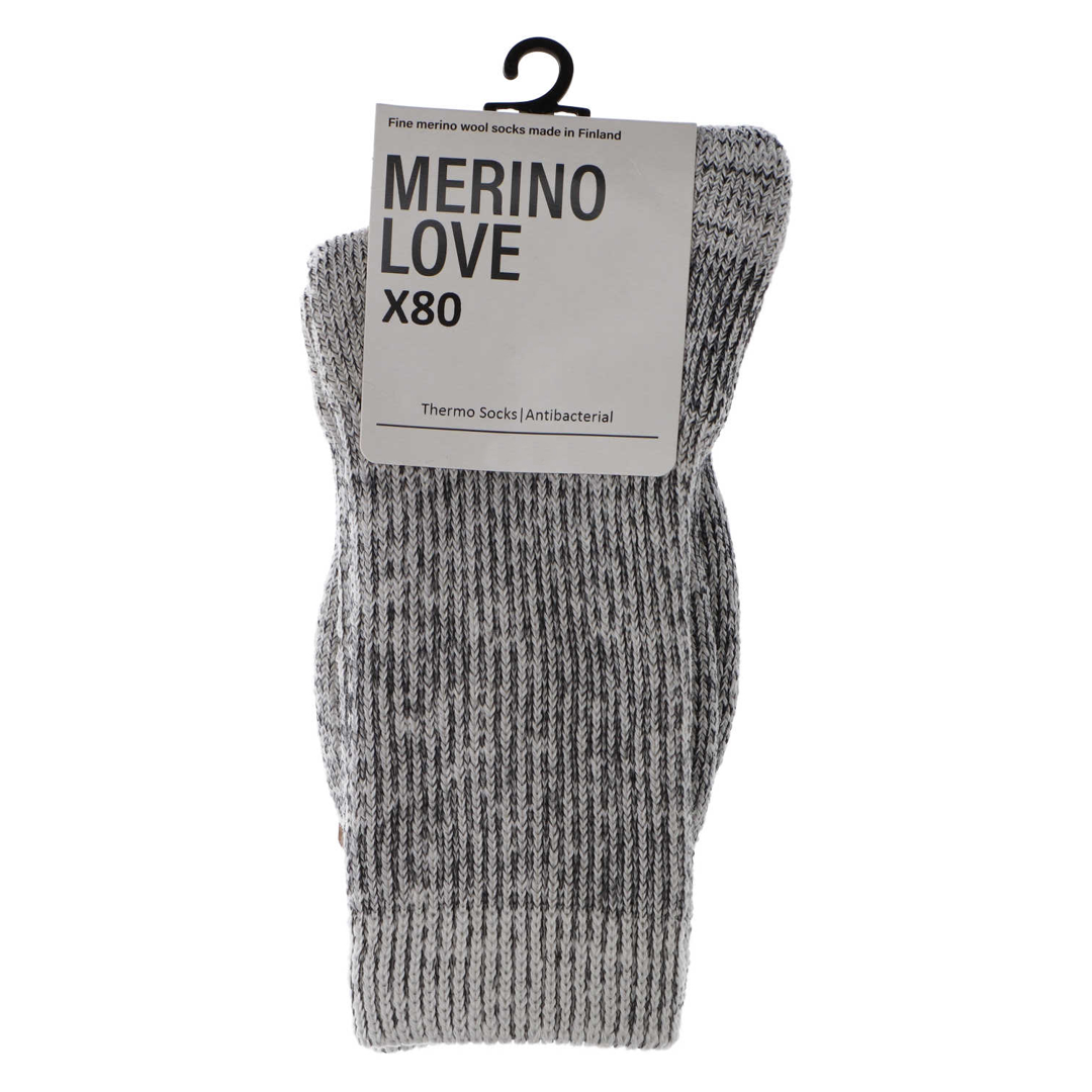 Thermosokken met Badstof Voering en Tencel™ - X80