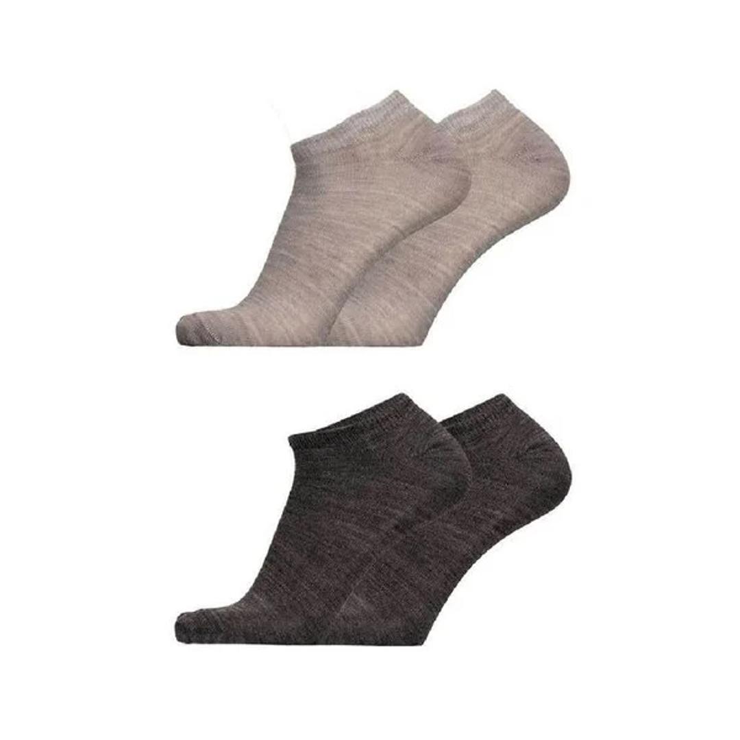 Sneakersokken 2-pack - X10