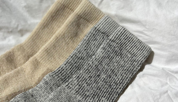 Badstof voering heren