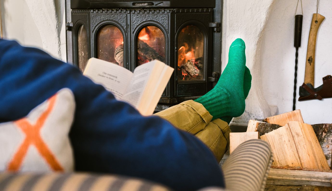 Merino thermosokken heren