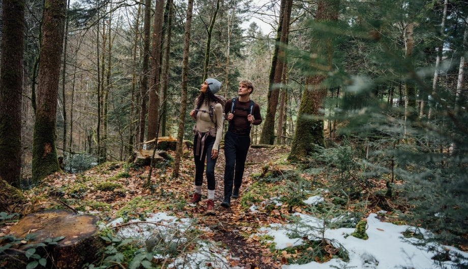 merino wollen wandelsokken