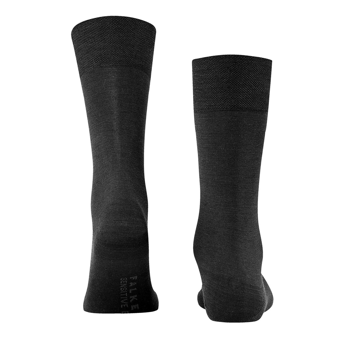 Sensitive Berlin Heren Sokken met Losse Boord