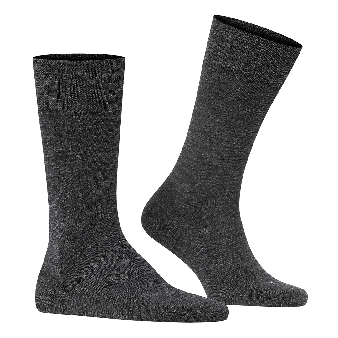 Sensitive Berlin Heren Sokken met Losse Boord