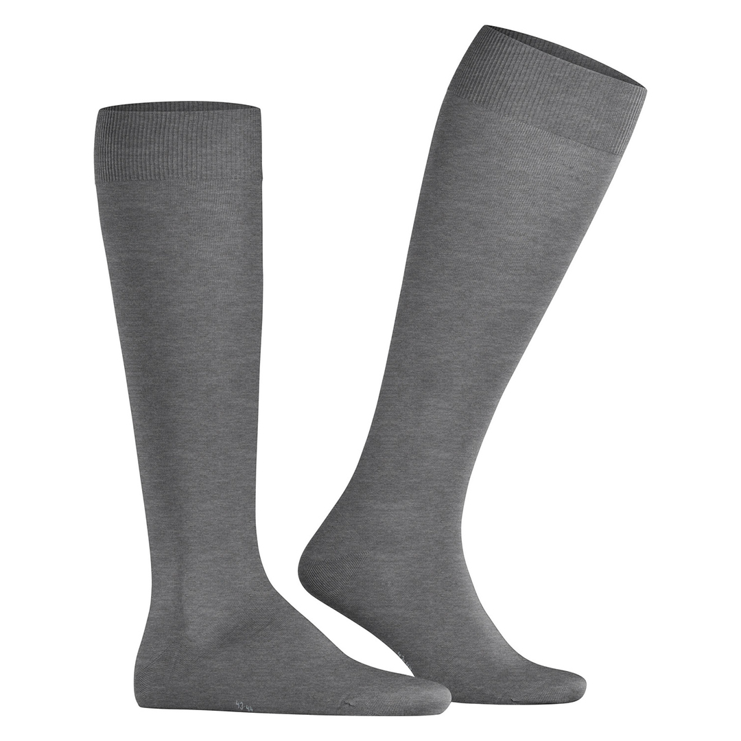 ClimaWool Kniekousen Heren met Merino-Lyocell mix