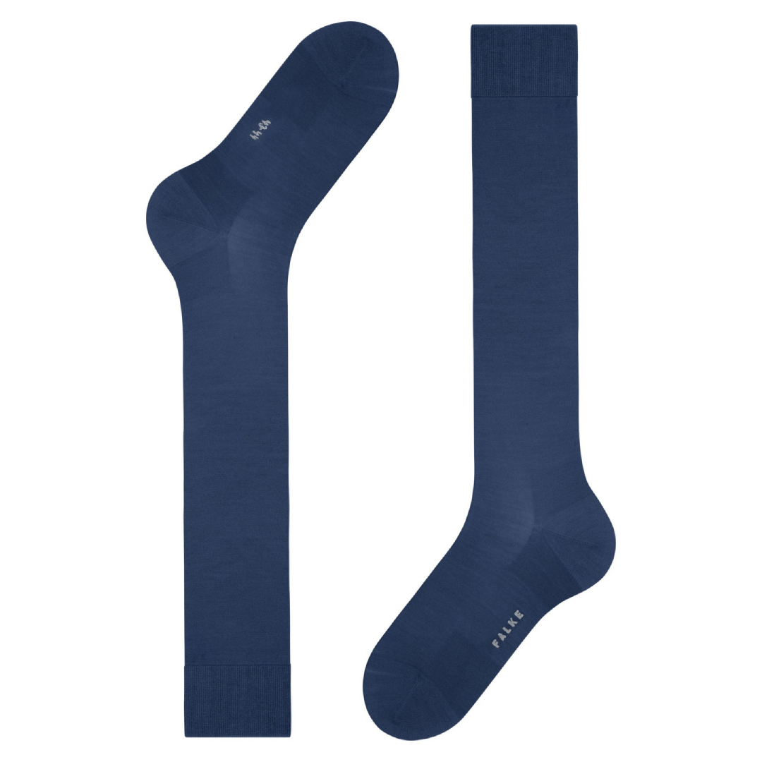 ClimaWool Kniekousen Heren met Merino-Lyocell mix