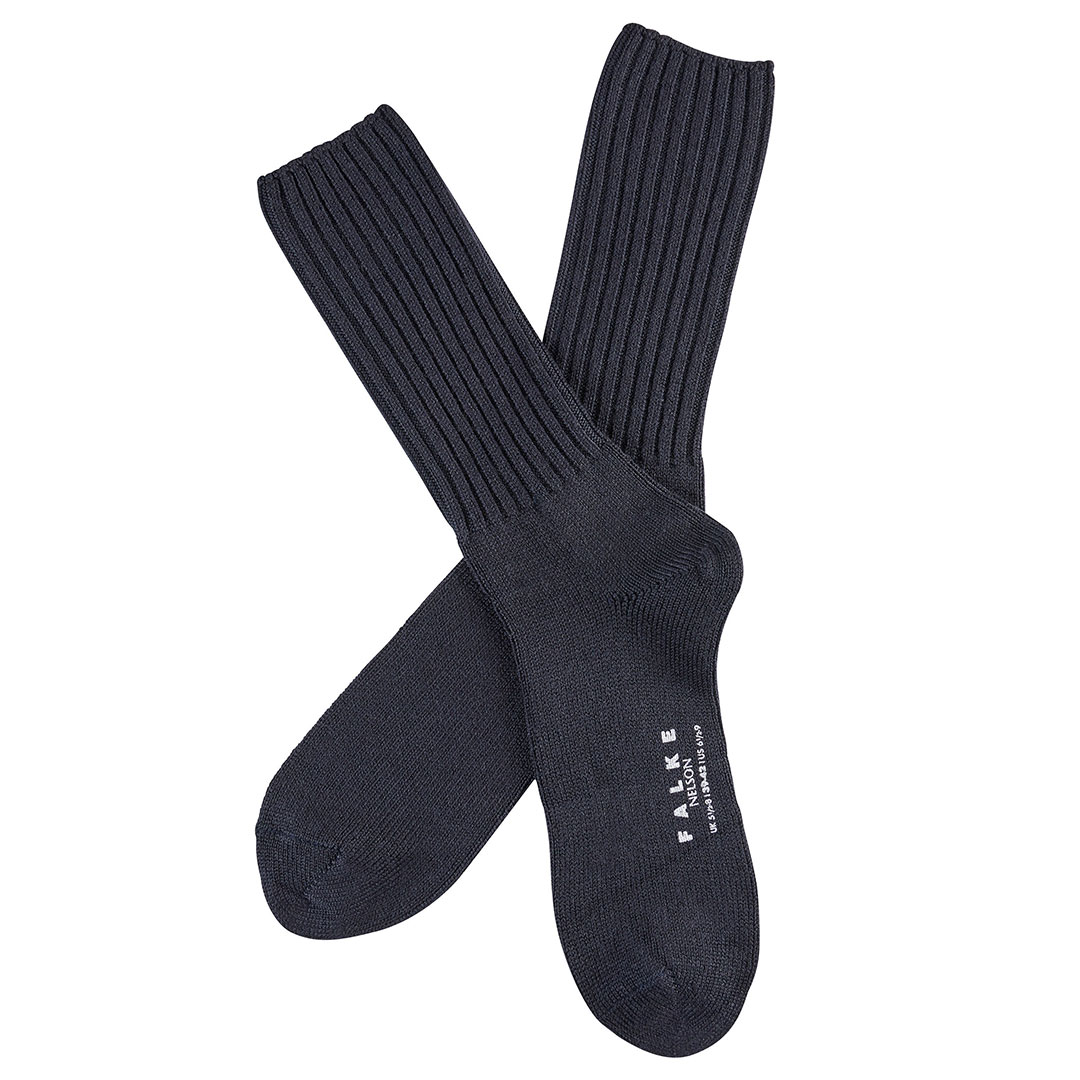 Nelson Heren Bootsokken