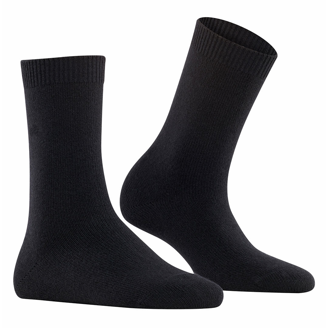 Cosy Wool Dames Sokken met Merino-Cashmere mix