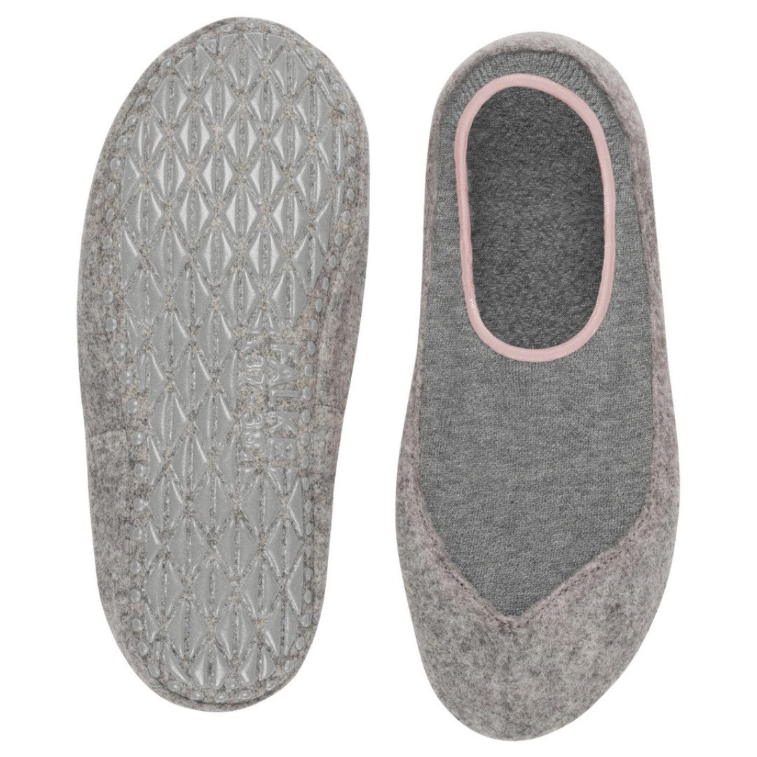 Cosyshoe 
lage sloffen met anti-slip dames