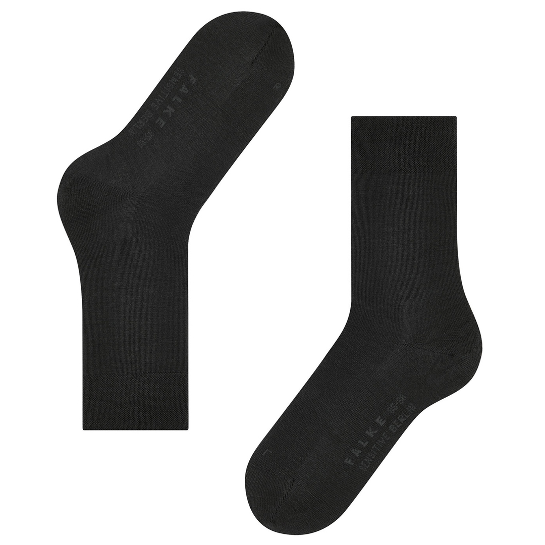 Sensitive Berlin Dames Sokken met Losse Boord