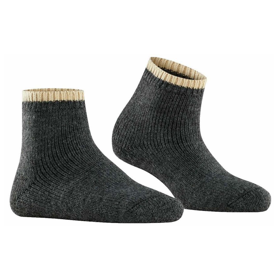 Cosy Plush Huissokken met Merino-Alpaca mix Dames