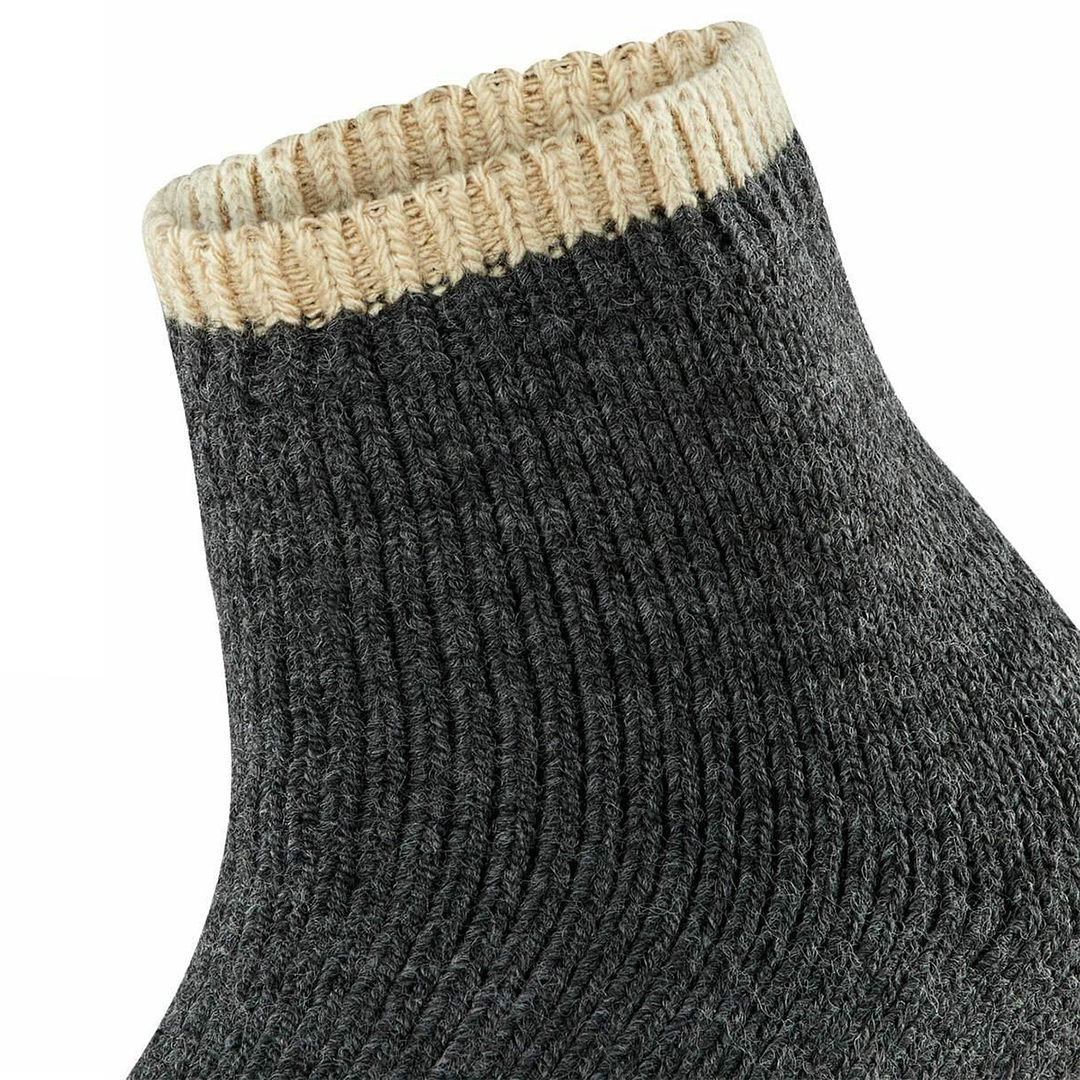 Cosy Plush Huissokken met Merino-Alpaca mix Dames