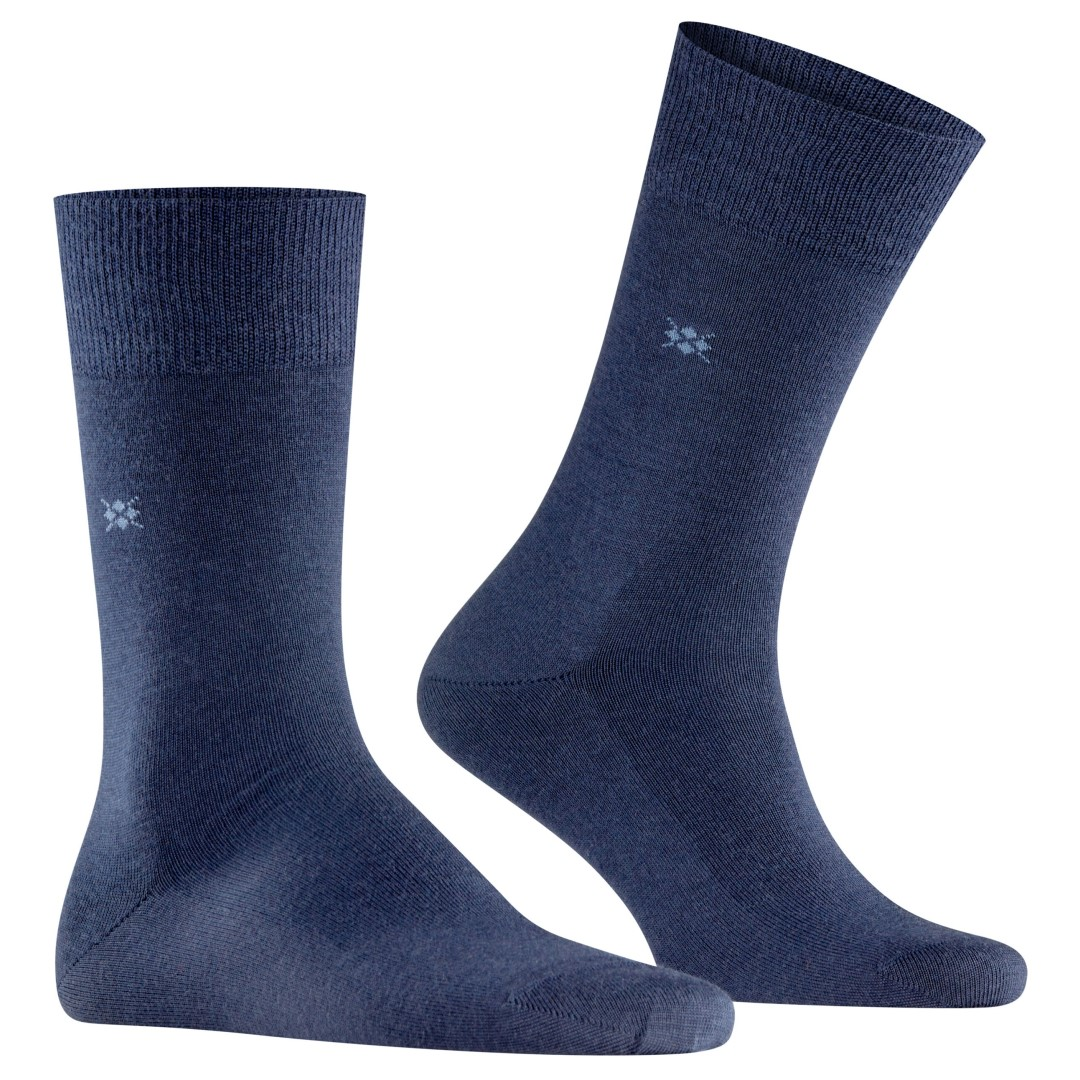 Leeds Effen Herensokken