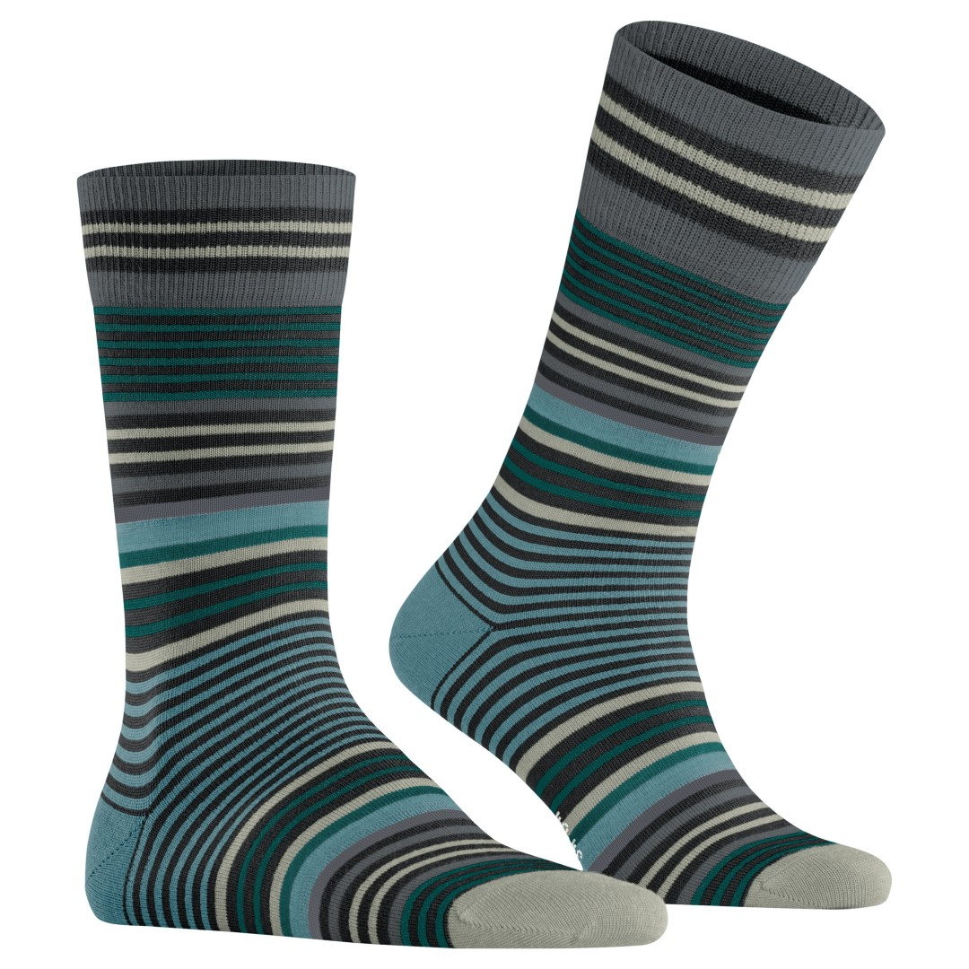 Stripe SO Gestreepte Herensokken