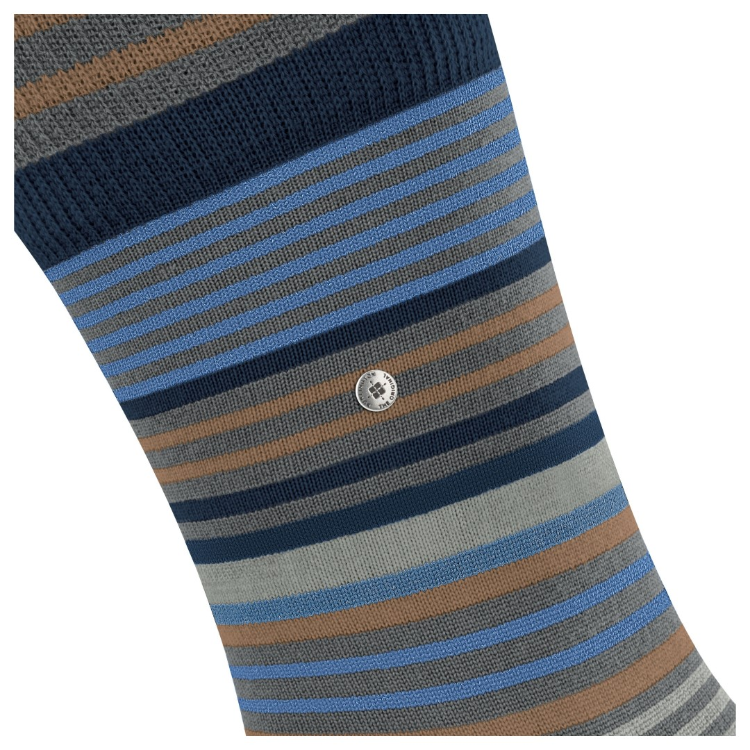 Stripe SO Gestreepte Herensokken