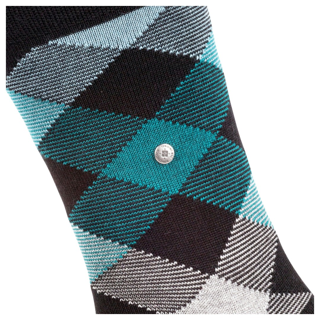 Newcastle Geruite Herensokken