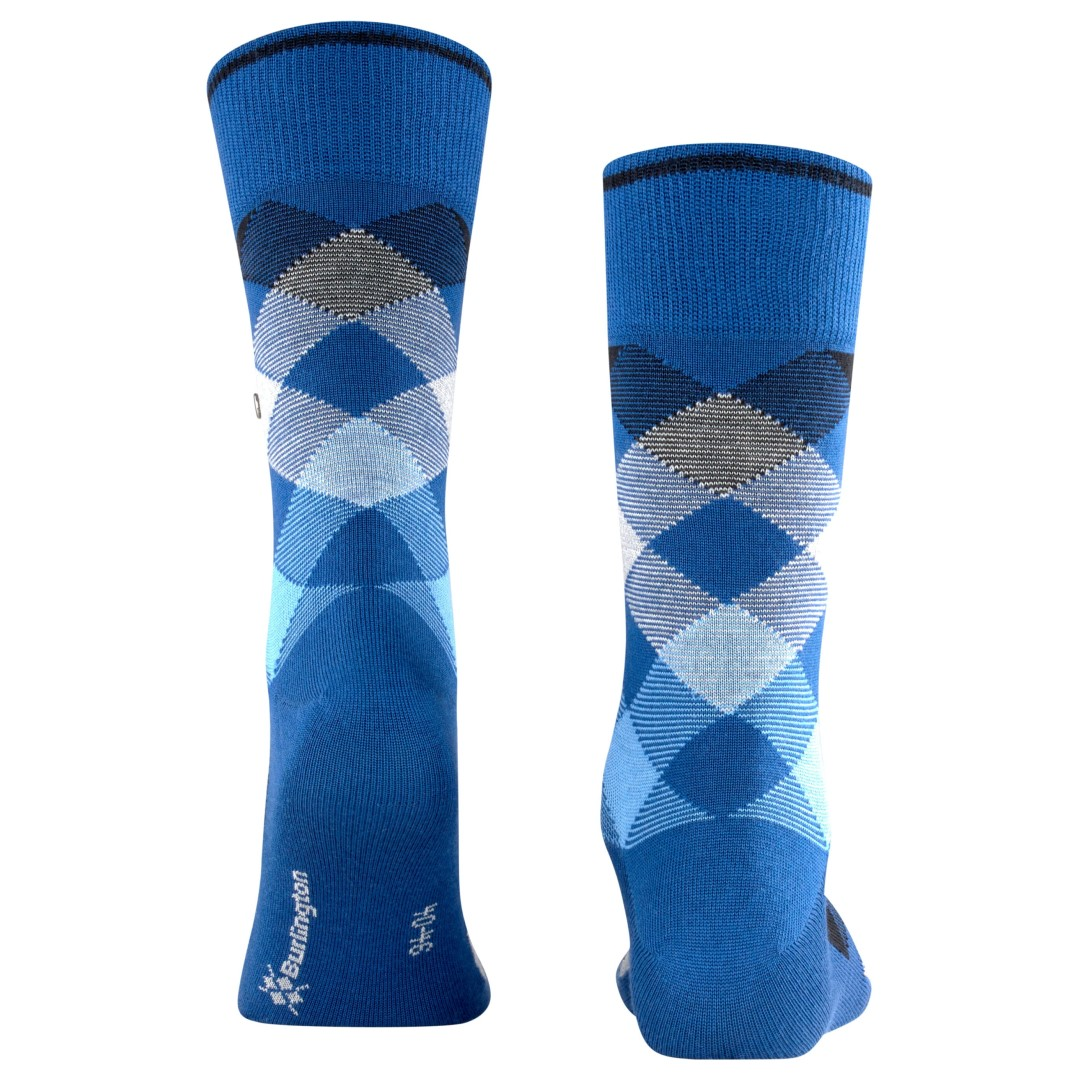 Newcastle Geruite Herensokken