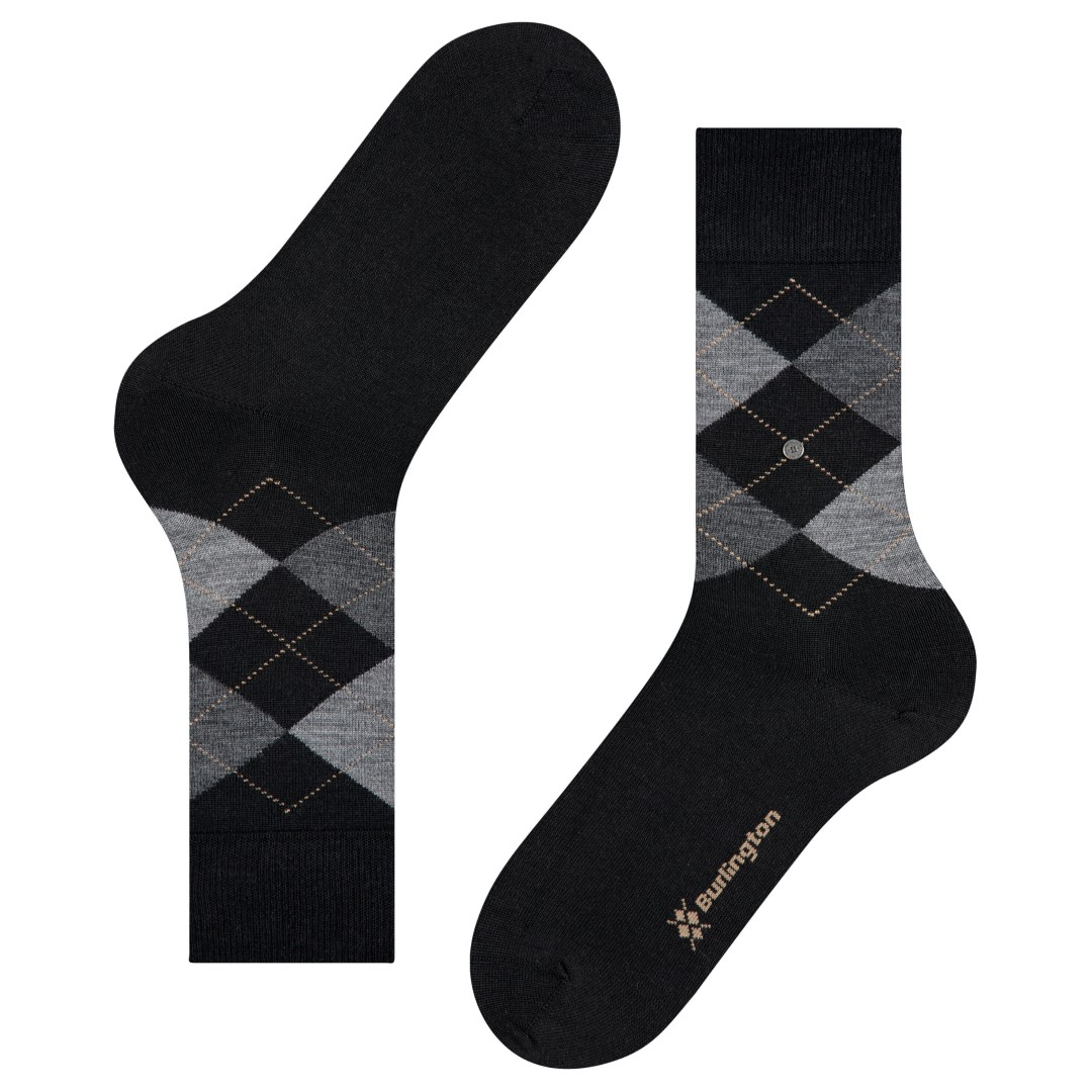 Edinburgh Argyle Herensokken