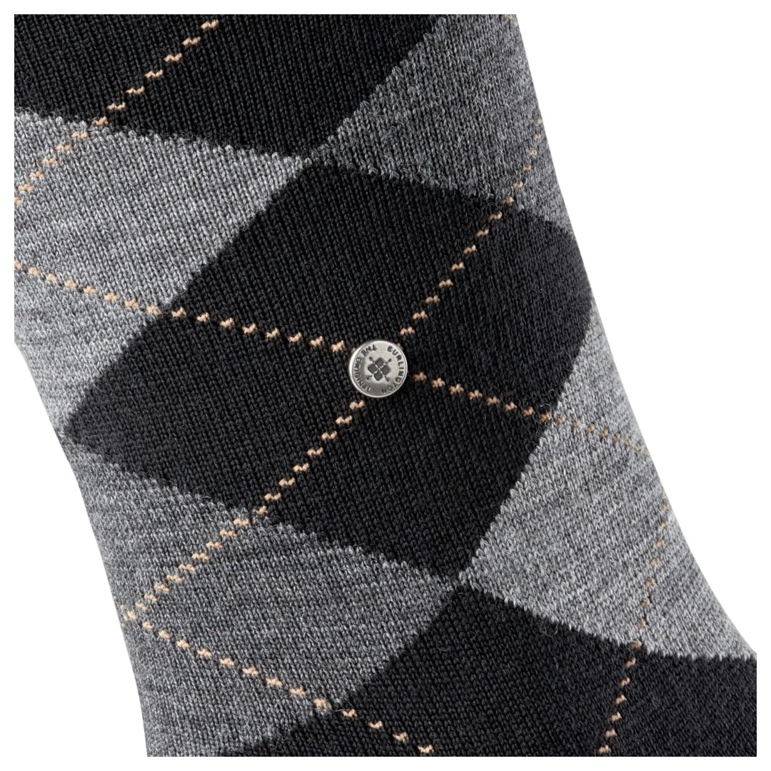 Edinburgh Argyle Herensokken