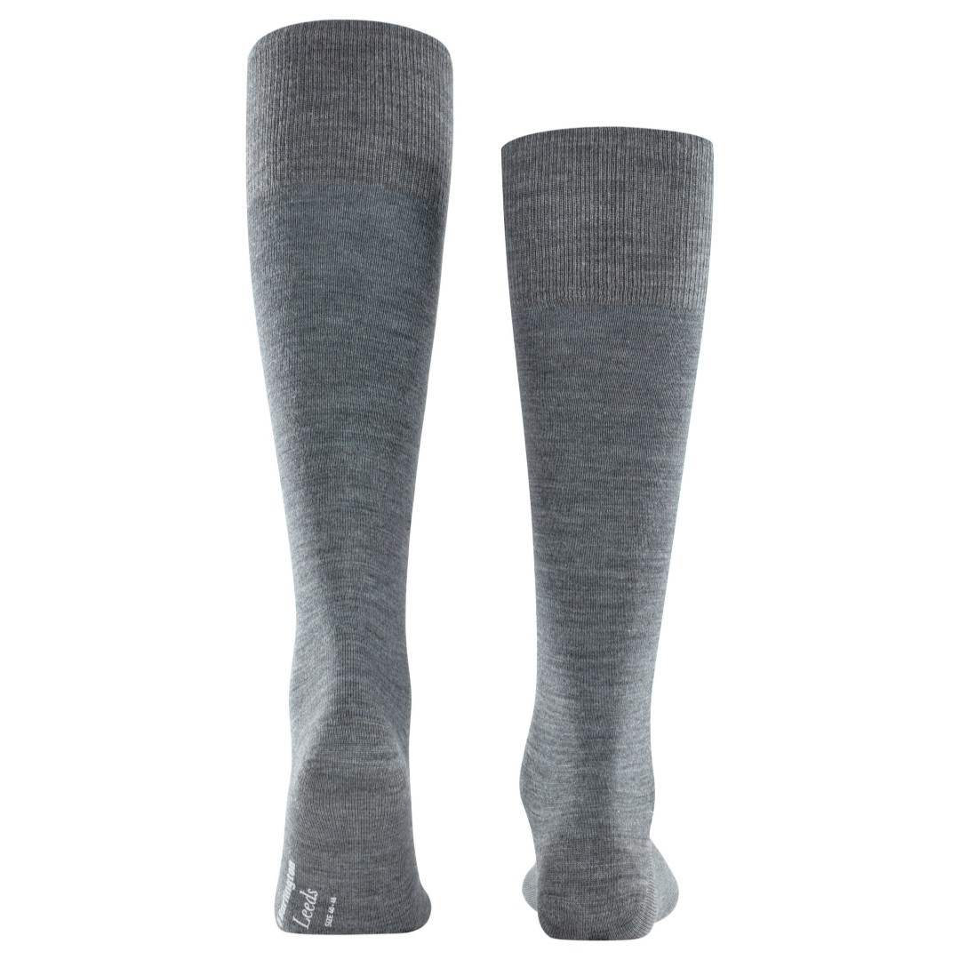 Leeds Effen Kniekousen Heren