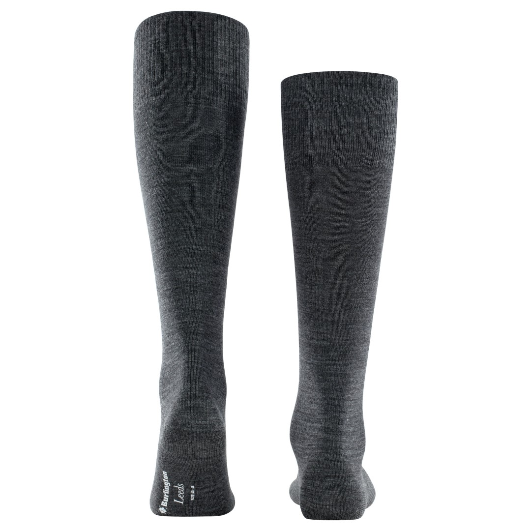 Leeds Effen Kniekousen Heren