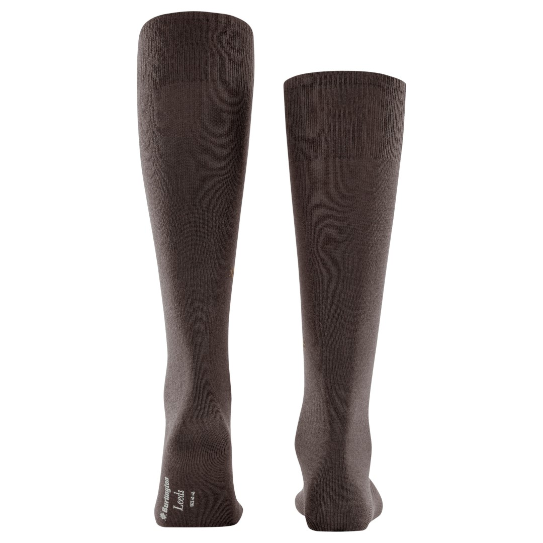 Leeds Effen Kniekousen Heren