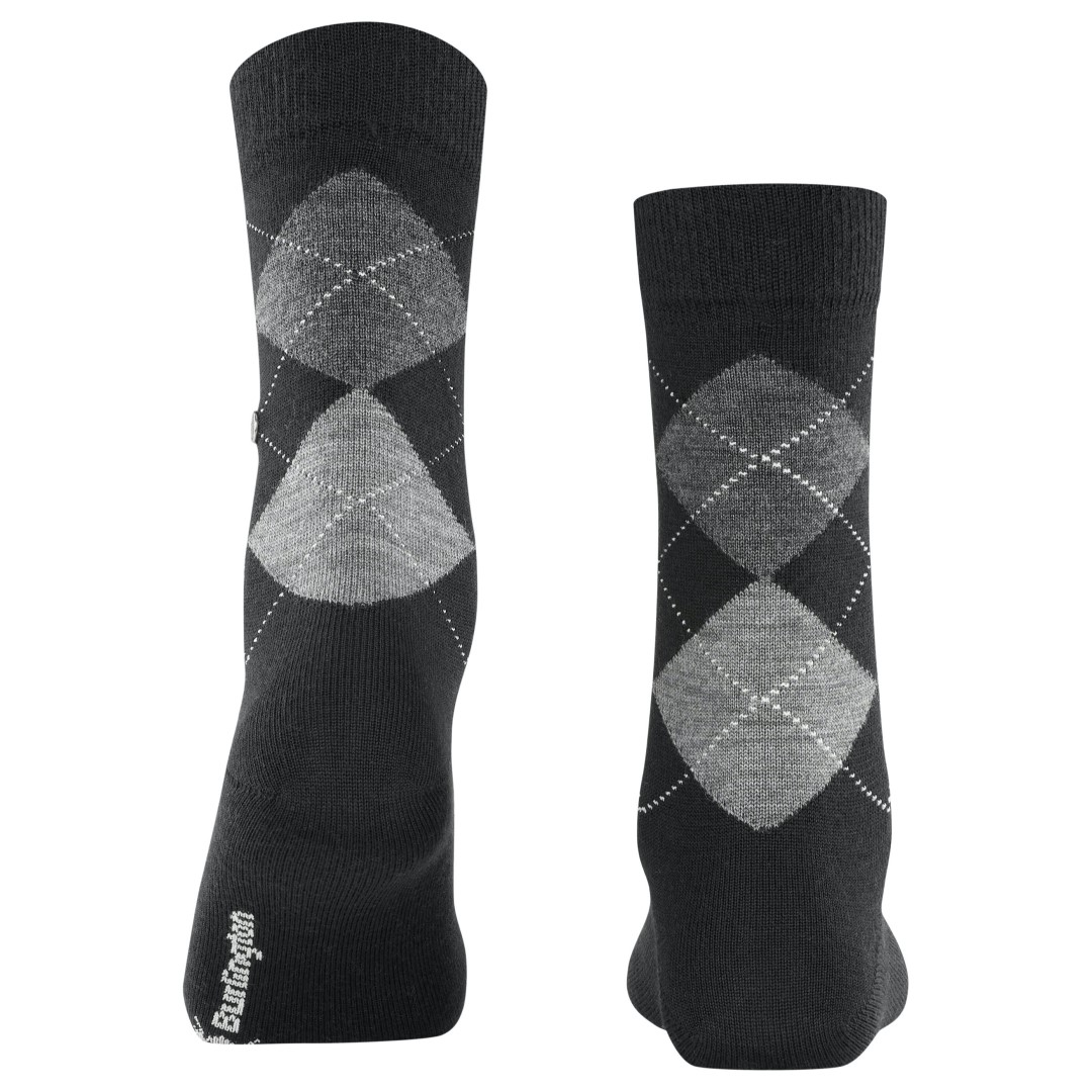 Marylebone Argyle Damessokken