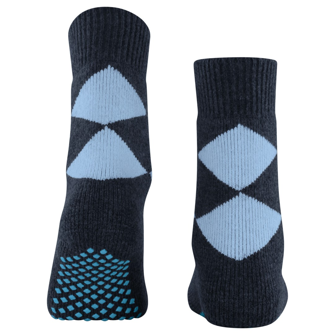 Cosy Argyle Huissokken Dames