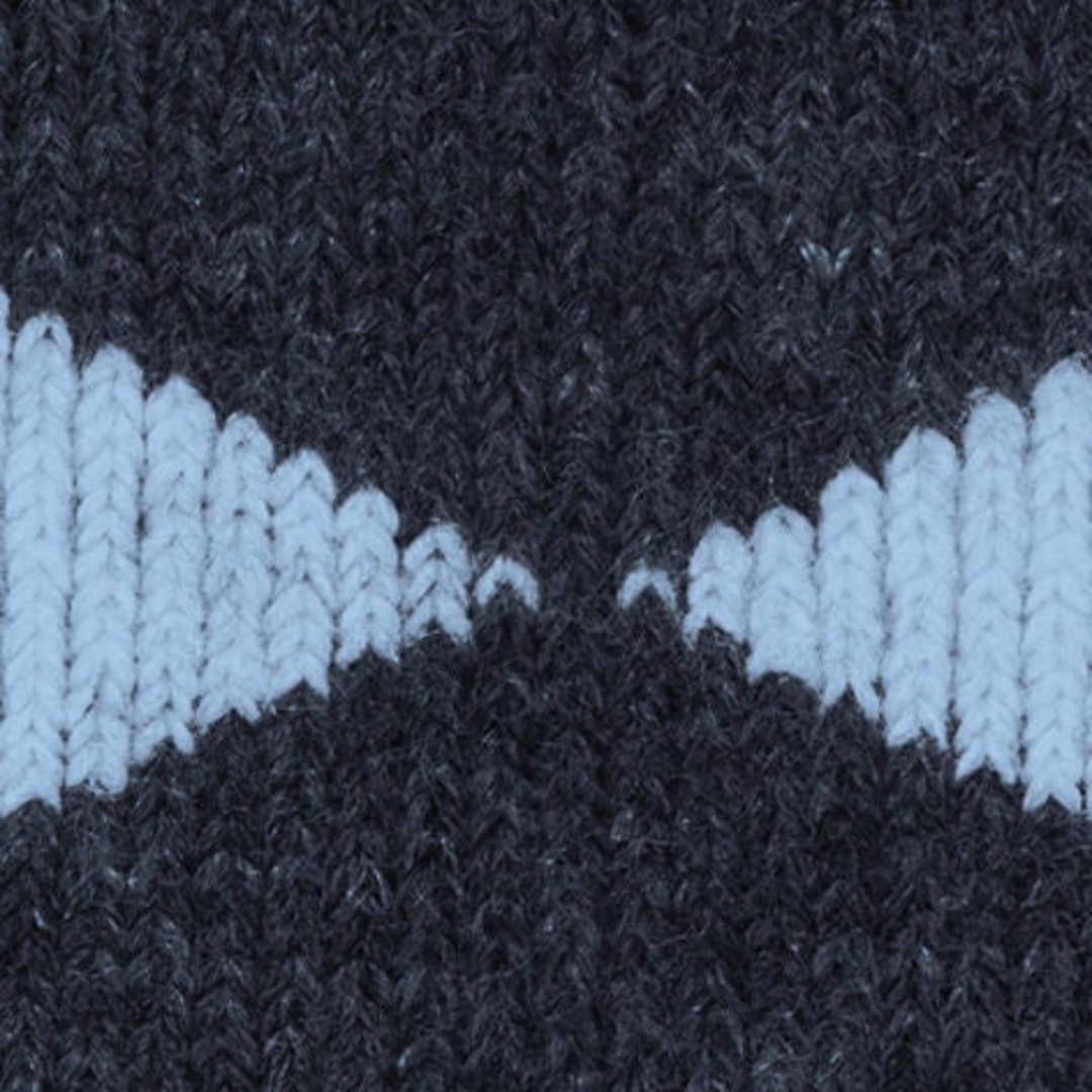 Cosy Argyle Huissokken Dames