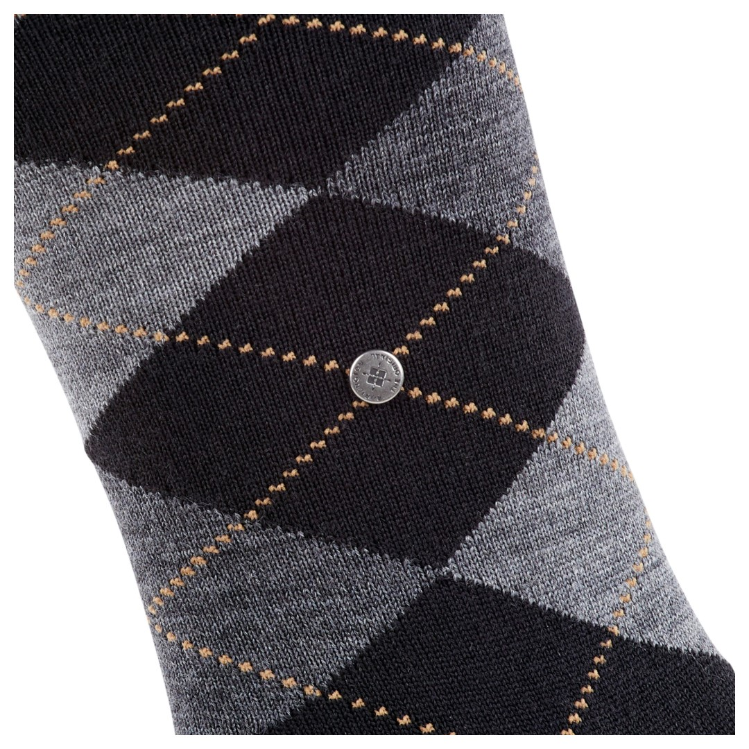 Edinburgh Argyle Kniekousen Heren