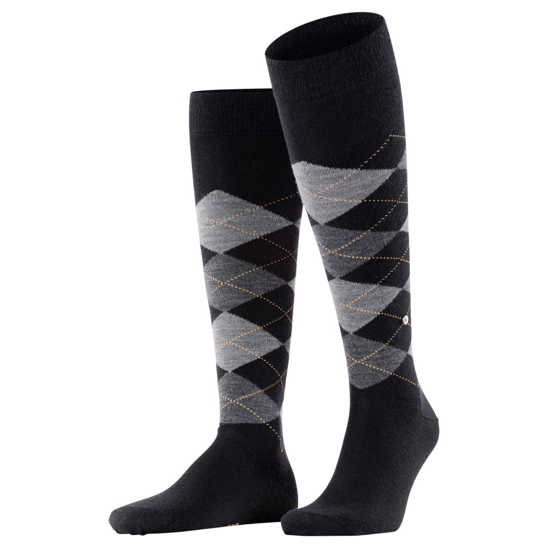 Edinburgh Argyle Kniekousen Heren