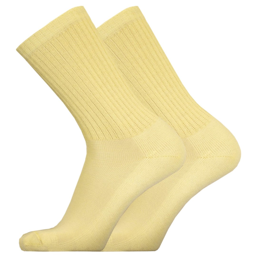 Sportieve Sokken met Badstof Voetbed - Tennis Socks